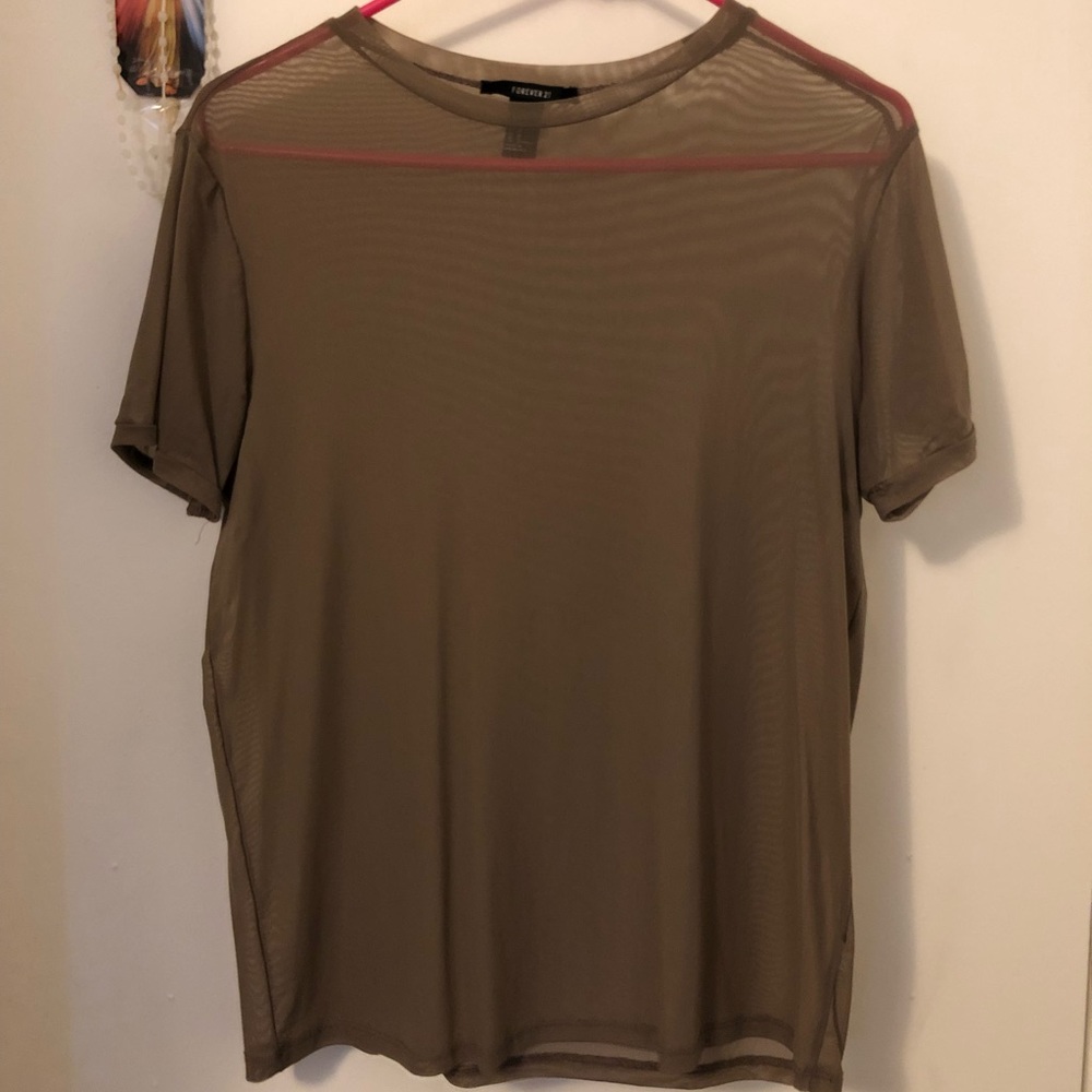 FE 21 Sheer T
